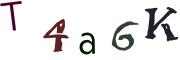 圖片的 CAPTCHA