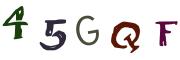 圖片的 CAPTCHA