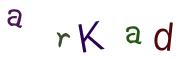圖片的 CAPTCHA