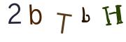 圖片的 CAPTCHA