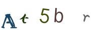 圖片的 CAPTCHA