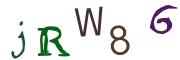 圖片的 CAPTCHA