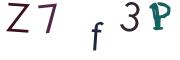 圖片的 CAPTCHA