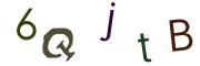 圖片的 CAPTCHA