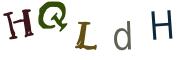 圖片的 CAPTCHA