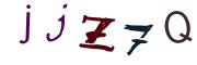 圖片的 CAPTCHA