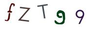 圖片的 CAPTCHA