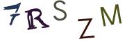 圖片的 CAPTCHA