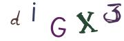 圖片的 CAPTCHA