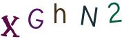 圖片的 CAPTCHA