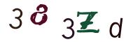 圖片的 CAPTCHA