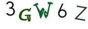 圖片的 CAPTCHA
