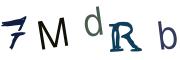 圖片的 CAPTCHA