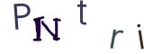 圖片的 CAPTCHA