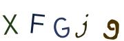 圖片的 CAPTCHA