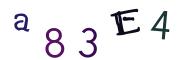 圖片的 CAPTCHA