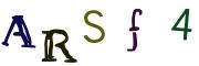 圖片的 CAPTCHA