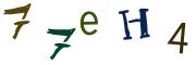 圖片的 CAPTCHA