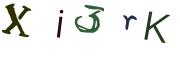 圖片的 CAPTCHA