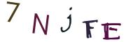 圖片的 CAPTCHA