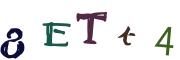 圖片的 CAPTCHA