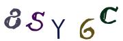 圖片的 CAPTCHA