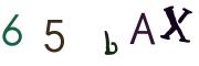 圖片的 CAPTCHA
