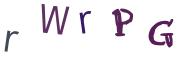 圖片的 CAPTCHA