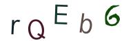 圖片的 CAPTCHA