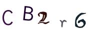 圖片的 CAPTCHA