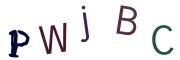 圖片的 CAPTCHA