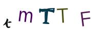 圖片的 CAPTCHA