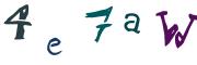 圖片的 CAPTCHA