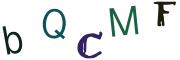 圖片的 CAPTCHA