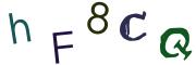 圖片的 CAPTCHA