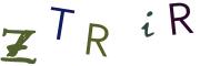 圖片的 CAPTCHA