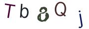 圖片的 CAPTCHA