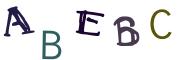 圖片的 CAPTCHA
