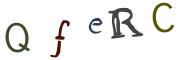 圖片的 CAPTCHA