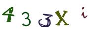 圖片的 CAPTCHA