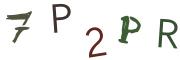 圖片的 CAPTCHA