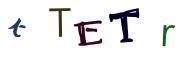 圖片的 CAPTCHA