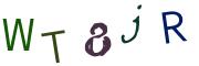 圖片的 CAPTCHA