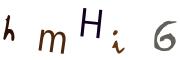 圖片的 CAPTCHA