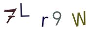圖片的 CAPTCHA