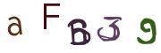 圖片的 CAPTCHA