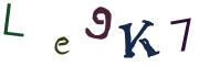 圖片的 CAPTCHA