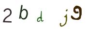 圖片的 CAPTCHA