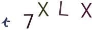 圖片的 CAPTCHA