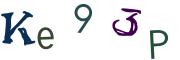 圖片的 CAPTCHA